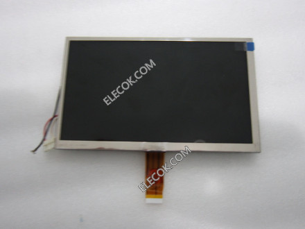 UP070W01 7.0&quot; a-Si TFT-LCD Pannello per UNIPAC 