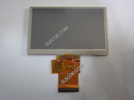 A043FL01 V2 4,3&quot; LTPS TFT-LCD Panel for AUO 