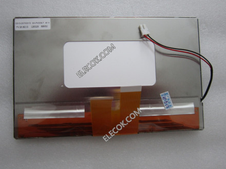 PM070WX2 7.0&quot; a-Si TFT-LCD Panel för PVI 