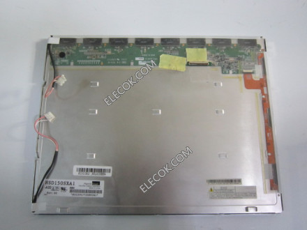 HSD150SXA1-A 15.0&quot; a-Si TFT-LCD Platte für HannStar 