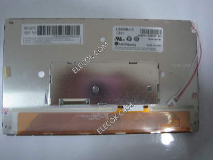 LB080WV3-B2 8.0&quot; a-Si TFT-LCD Panel for LG.Philips LCD