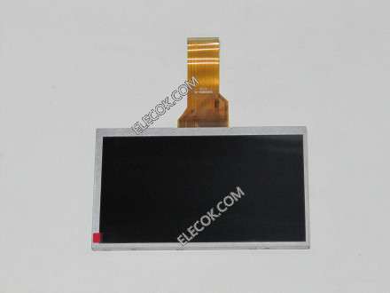 AT070TN94 INNOLUX 7&quot; LCD Panel Without Touch Panel