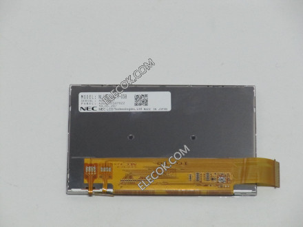 NL4827HC19-05B 4,3&quot; a-Si TFT-LCD Paneel voor NEC 