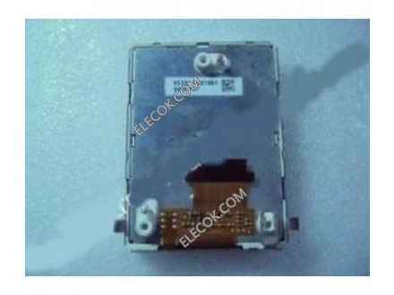 L5F30858P00 CAR DVD GPS NAVIGATION SYSTEM LED MODUL LCD PANEL DISPLAY 