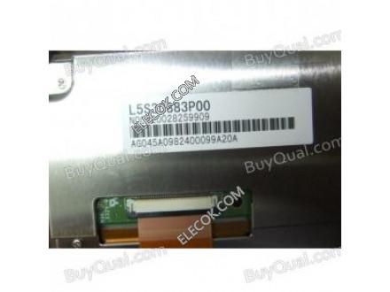 L5S30883P00 4,5&quot; a-Si TFT-LCD Panneau pour SANYO 