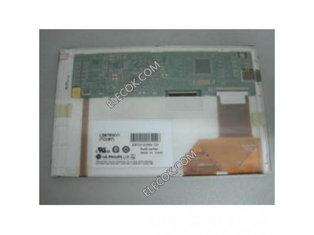 LB070WV1-TD07 7.0&quot; a-Si TFT-LCD Platte für LG.Philips LCD 