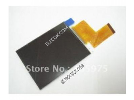LCD éCRAN AFFICHER POUR CASIO EXLIM EX-Z2000 Z2200 Z2300 