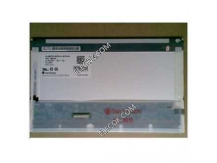 LP101WX1-SLN1 10,1&quot; a-Si TFT-LCD Panel for LG Display 