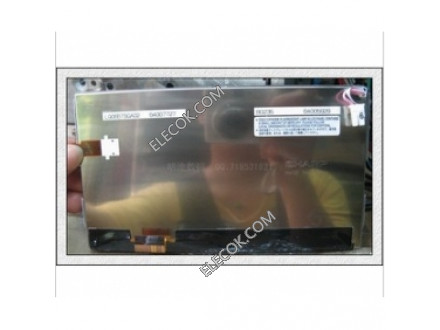 LQ065T5GA02 Sharp 6,5&quot; LCD y pantalla táctil para Prado corolla RAV4 