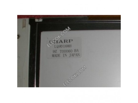 LQ9D168H SHARP 8,4&quot; LCD 