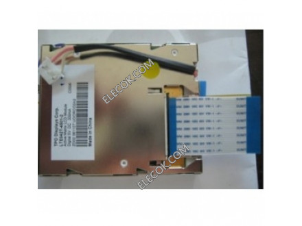LTE042T-4501-2 lcd screen  for  Audi Q7 instrument LCD