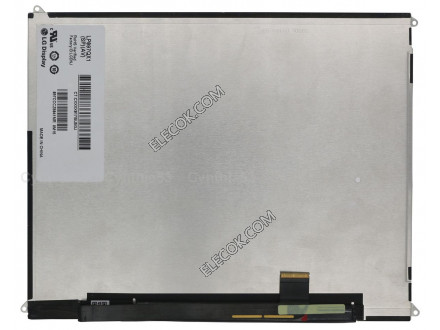 LP097QX1-SPAV 9,7&quot; a-Si TFT-LCD Panel for LG Display 