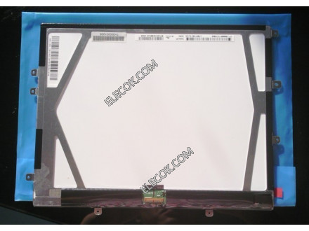 LP097X02-SLQA 9.7&quot; a-Si TFT-LCD パネルにとってLG 表示画面