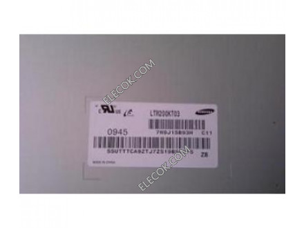 LTM185AT01-A01 SAMSUNG 18,5&quot; LCD Platte 