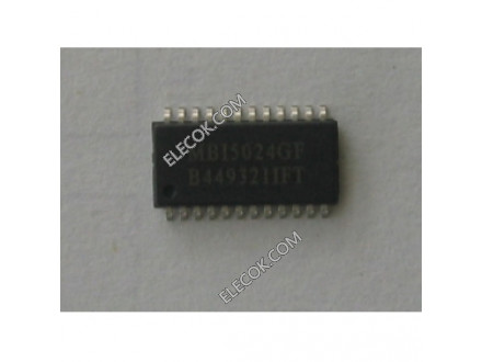 MBI5024 16-channel constant current LED driver