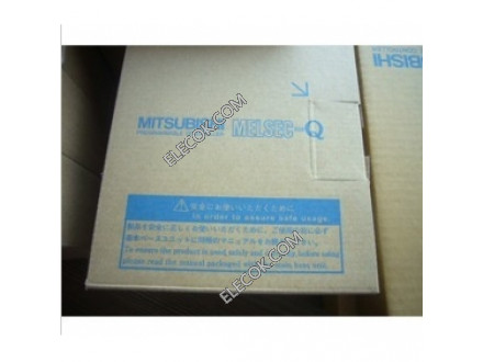 Mitsubishi PLC Base Rack Q312B