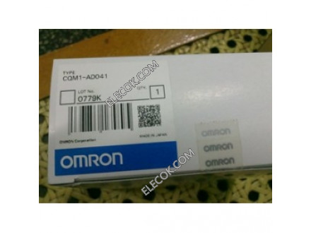 OMRON  PLC   CQM1-AD041