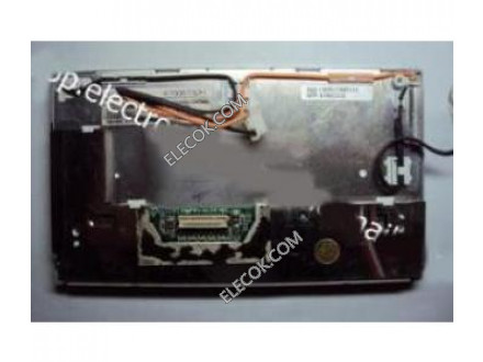 ORIGINAL 6,5&quot; POUR SHARP LQ065T9DR53T LCD éCRAN AFFICHER PANNEAU POUR CAR DVD NAVIGATION MONITEUR SYSTEM 