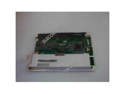 PD064VT2T1 PVI 6,4&quot; LCD USADO com the 31 pin interface cabo ，used 