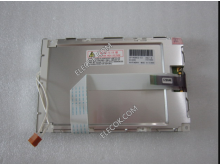 SP14Q002-C1 5.7&quot; FSTN LCD Panel for HITACHI  with touch