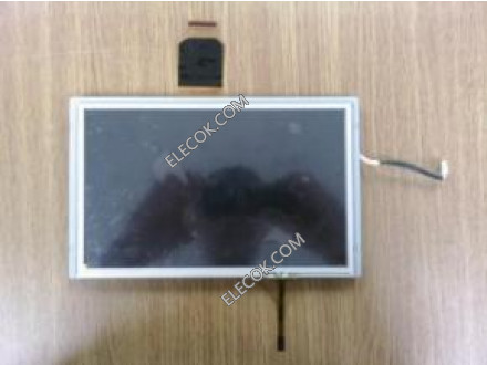 KMT085WV 8,5&quot; a-Si TFT-LCD Painel para SAMSUNG 