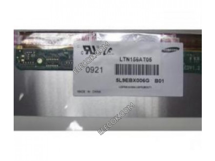LTN156AT05-B01 15,6&quot; a-Si TFT-LCD Panel dla SAMSUNG 