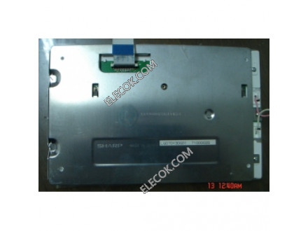 LQ070Y3DG01 7,0&quot; a-Si TFT-LCD Panel para SHARP 