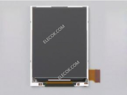 28QVF1H 2,8&quot; a-Si TFT-LCD Painel para SII 