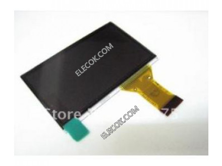 SIZE 2.7&quot; LCD DISPLAY SCREEN FOR CANON FS100,FS200, VIDEO CAMERA