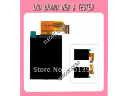 SIZE 2,7&quot; LCD DISPLAY SCREEN TIL SANYO E890 E1075 E1090 DIGITAL CAMERA 