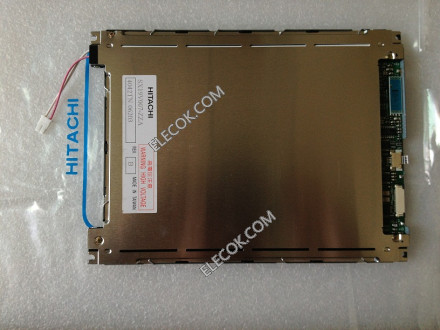 SX19V007-ZZA 7.5&quot; CSTN LCD Panel for HITACHI
