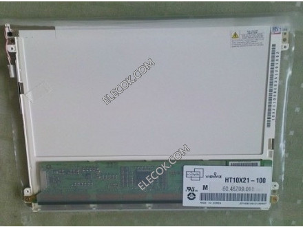 HT10X21-100 10,4&quot; a-Si TFT-LCD Panel para HYUNDAI 