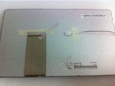 HSD080IDW1-A00 8.0&quot; a-Si TFT-LCD Painel para HannStar 