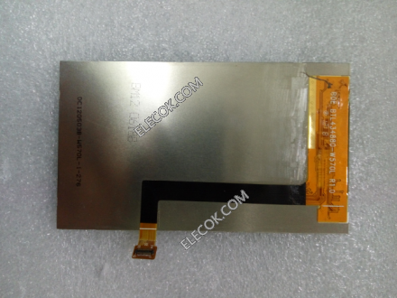 BTL434880-W570L 4,3&quot; a-Si TFT-LCD Platte für BOE 