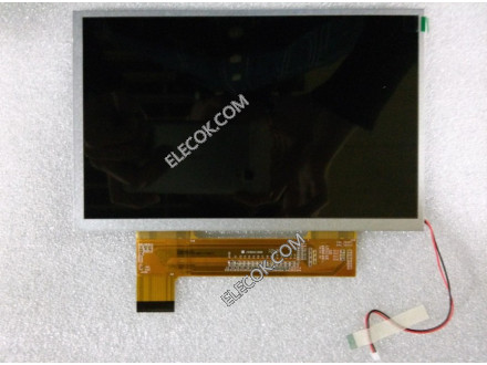 TM080XFH02-00 AVIC 8.0 &quot; LCD 