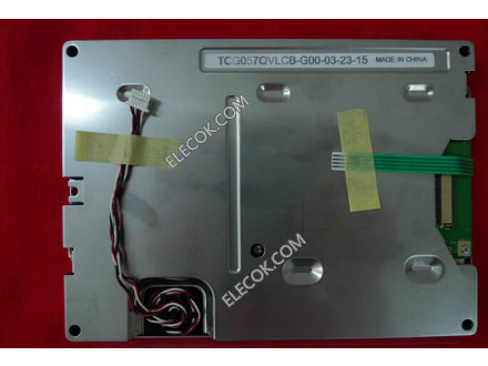 TCG057QVLCB-G00 5,7&quot; a-Si TFT-LCD Panel til Kyocera with berøringsskærm 