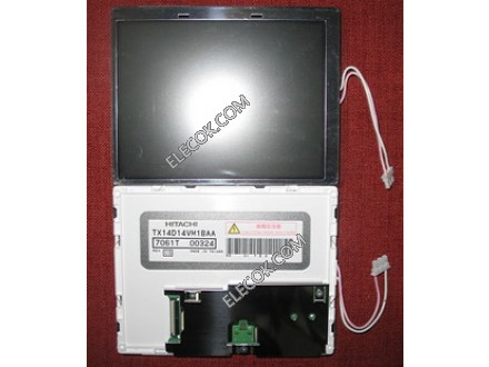 TX14D14VM1BAA 5.7&quot; a-Si TFT-LCD Panel for HITACHI