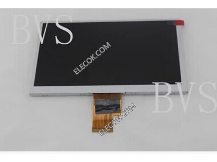 ZJ070NA-01P 7.0&quot; a-Si TFT-LCD Panel dla CHIMEI INNOLUX 