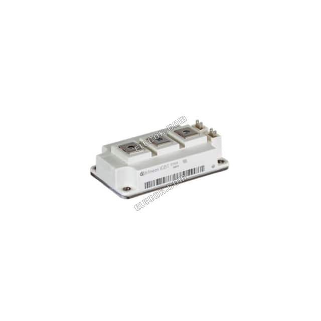 DF400R12KE3HOSA1 International Rectifier Infineon Technologies IGBT MODULE VCES 1200V 400A 