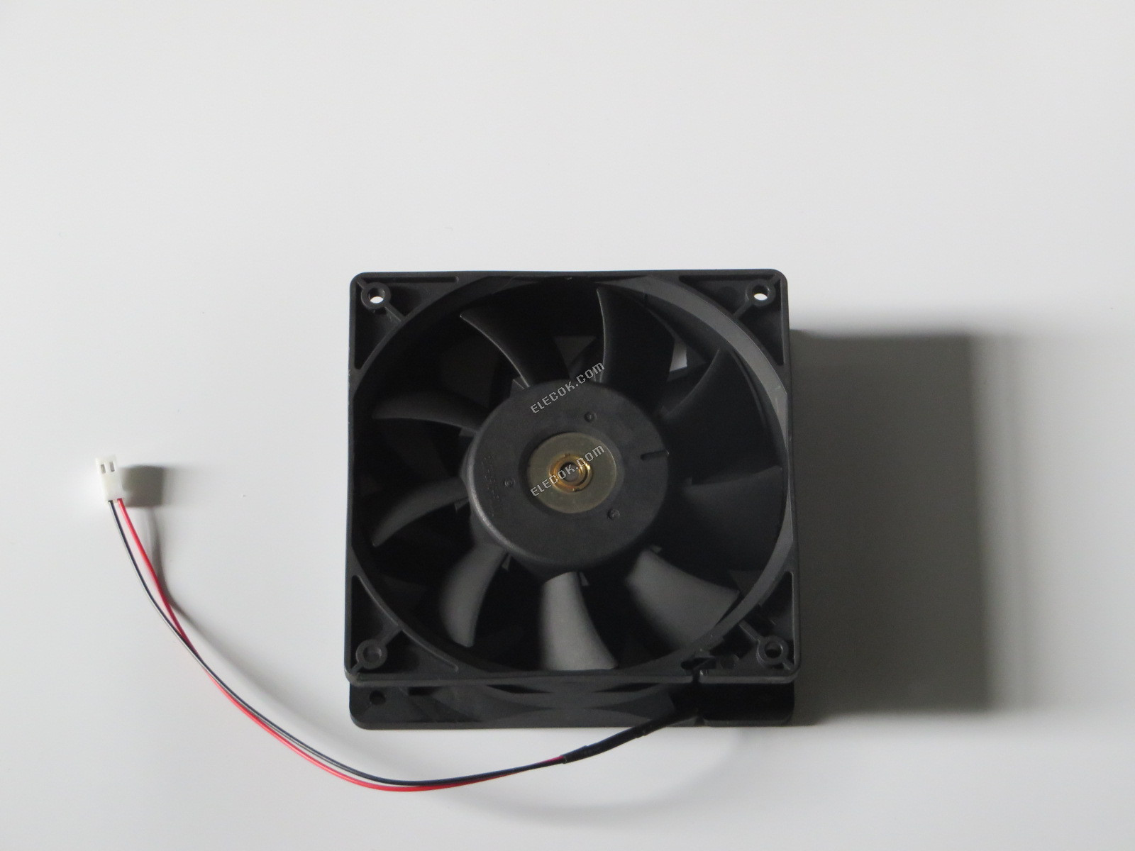 DELTA FFB1224SHE 24V 1.2A 19.2W 2wires Cooling Fan 