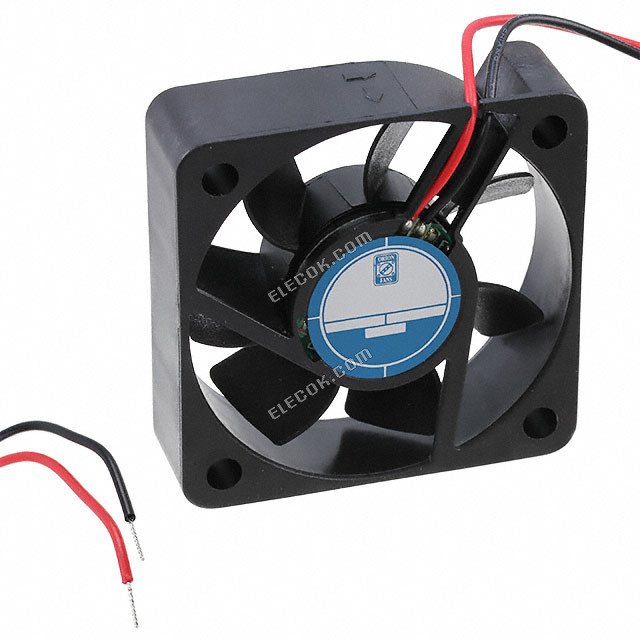 Orion OD5015-05MSS 5V 2wires Cooling Fan 