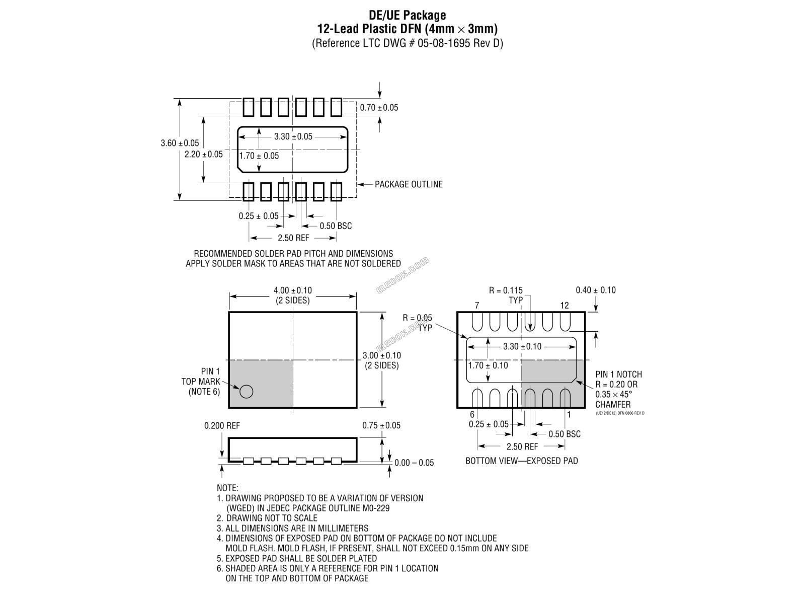 LT4356CDE-3#TRPBF Analog Devices Hot Swap Controllers - 1 Reel (2500 pcs)