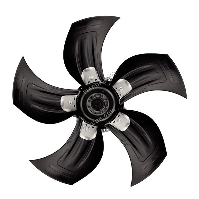 W3G710-GU21-09F ebm-papst Inc. FAN AXIAL 