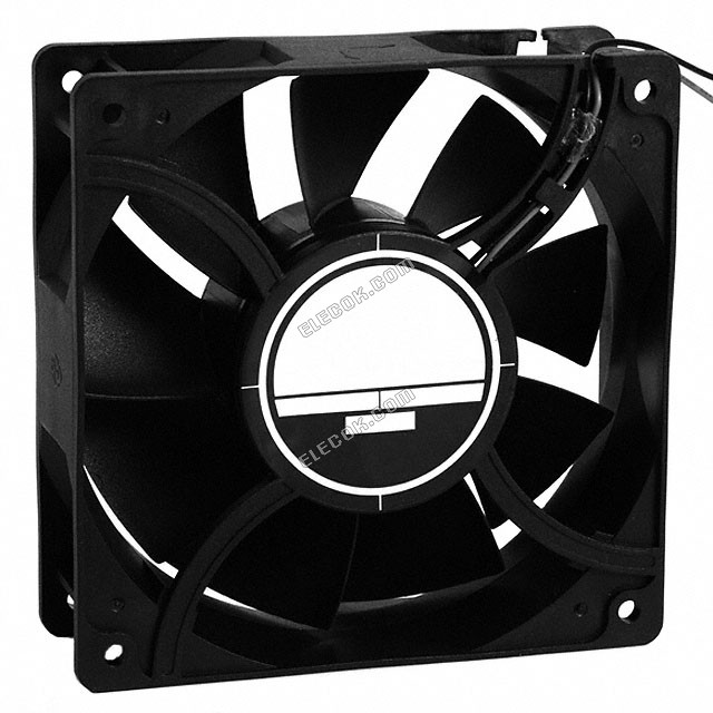 Orion OD1238-24HBXC5 24V 0.98A 19W 3wires Cooling Fan 
