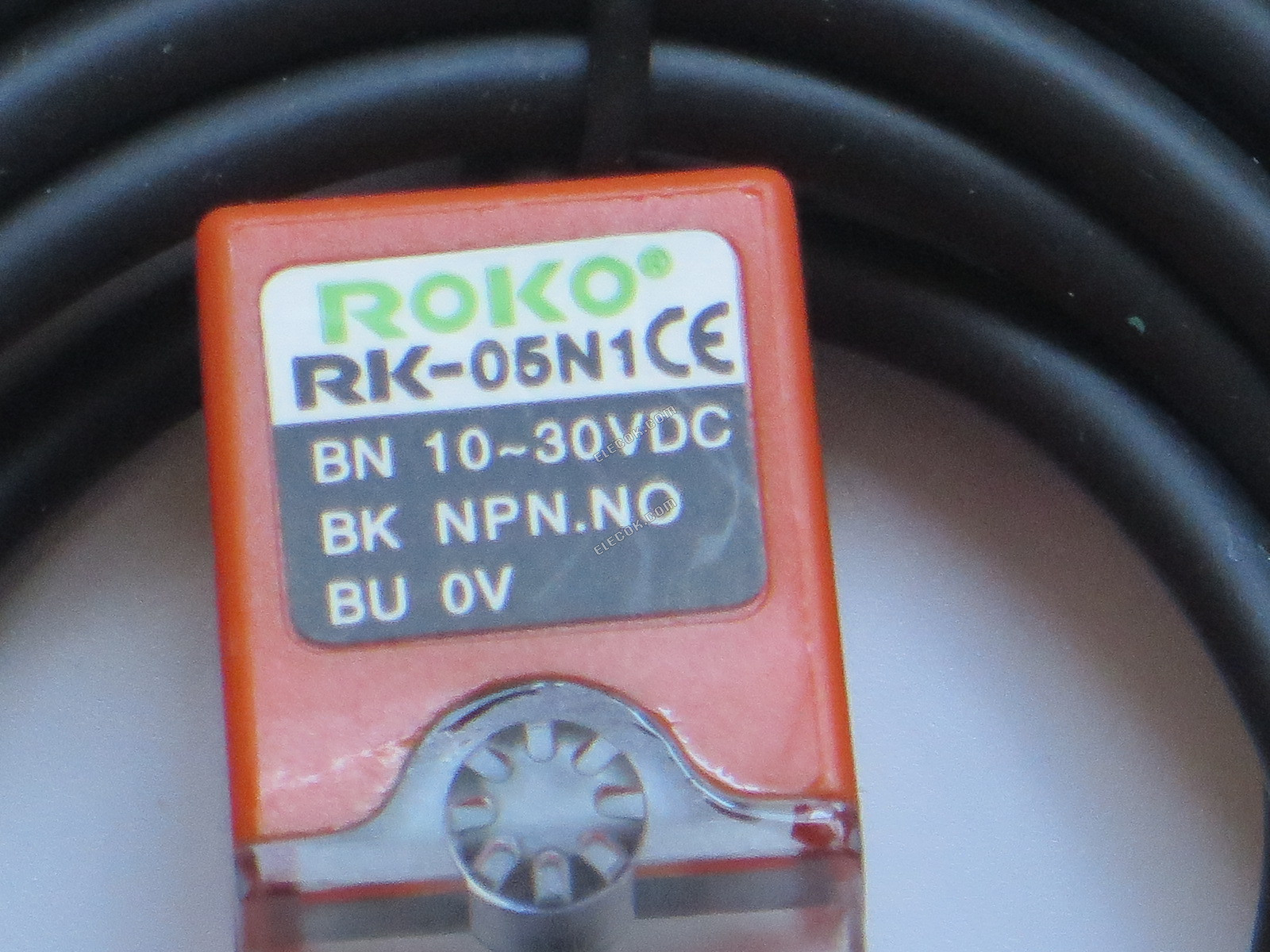 RK-05N1 ROKO Rectangular 근접 센서 RK-05 시리즈 신품 