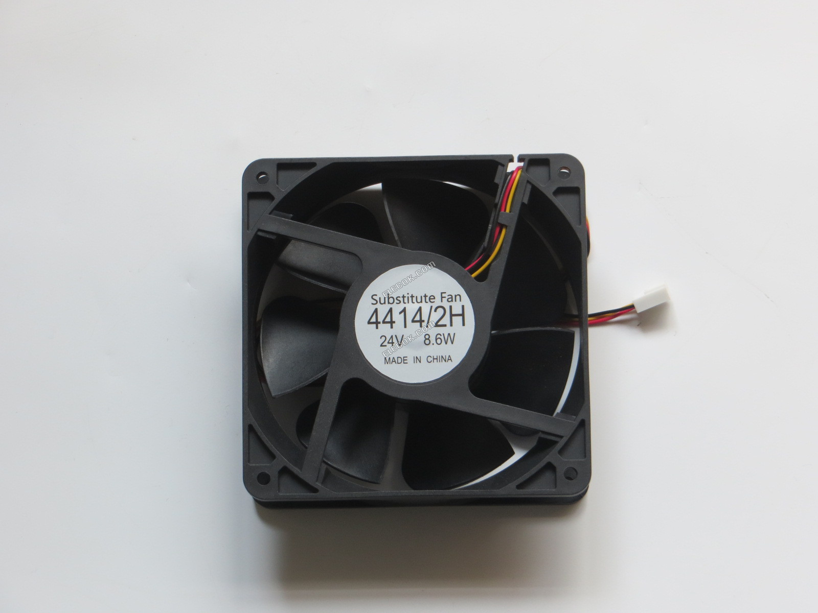 Ebm-papst 4414/2H 24V 8.6W 3wires Cooling Fan Substitute 