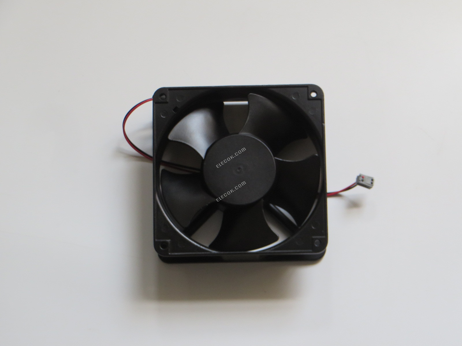 SUNON Fan KDE2412AMBX-6A 12cm 24V 7.2W 2wires Fan 