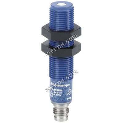 Telemecanique Sensors XX218A3PHM12 Ultrasonic Sensores De Proximidad 