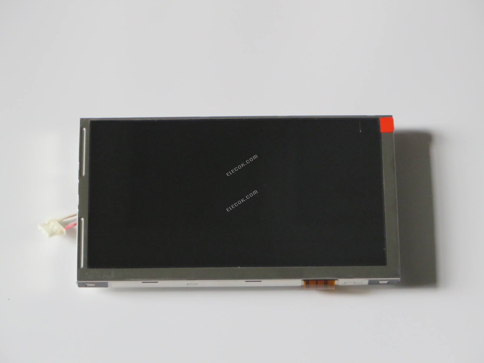 A065GW01 V0 AUO 6,5" Panel LCD Dla Car DVD GPS, używany 
