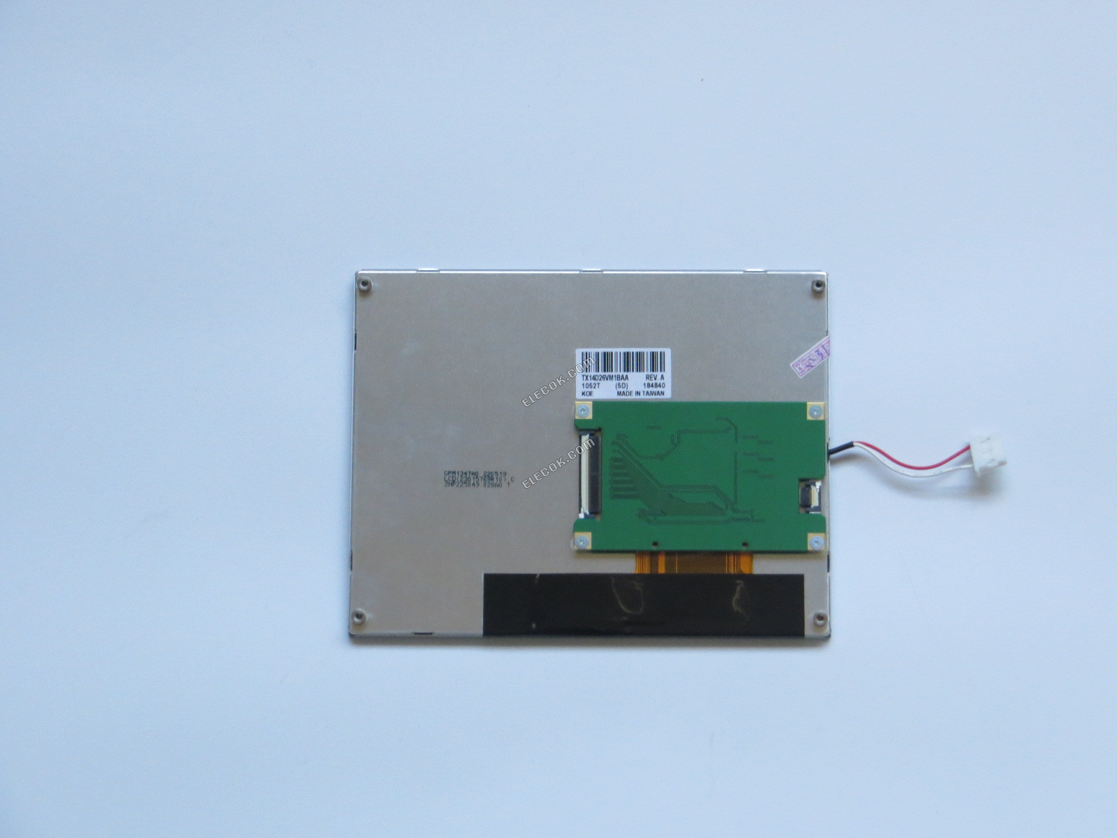 TX14D26VM1BAA KOE 5.7" A-si TFT-LCD Panel 